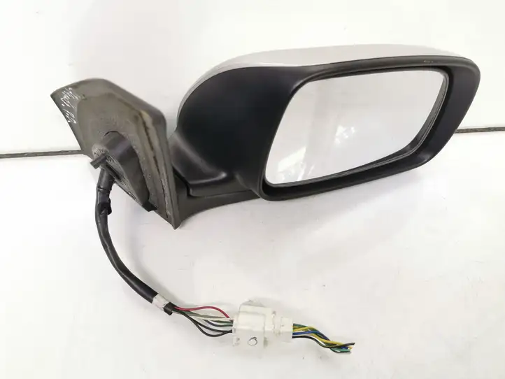 Toyota Avensis T250 (2003 - 2006) 3004742 Боковое зеркало с электроприводом — фото 1