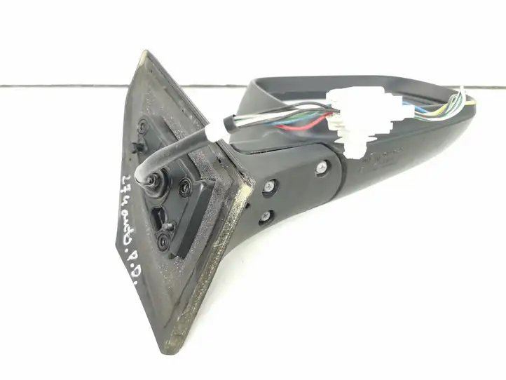 Toyota Avensis T250 (2003 - 2006) 3004742 Боковое зеркало с электроприводом — фото 2