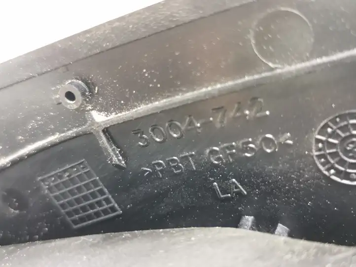 Toyota Avensis T250 (2003 - 2006) 3004742 Боковое зеркало с электроприводом — фото 7