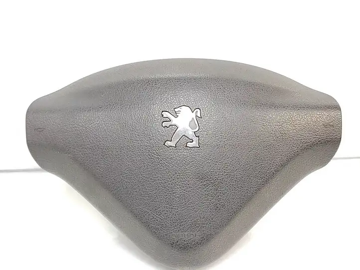 Peugeot 207 (2006 - 2009) 96500674ZD Подушка безопасности руля — фото 1