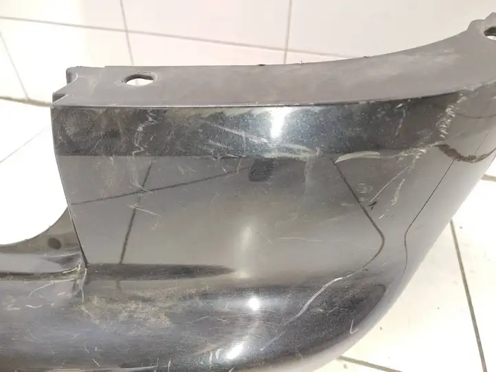 Volkswagen Touran I (2003 - 2010) Задний бампер — фото 5
