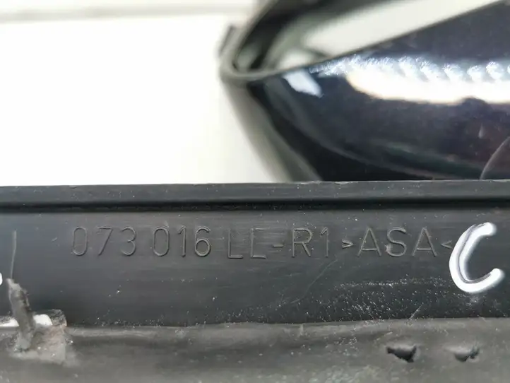 Volkswagen Touran I (2003 - 2010) 010744 Боковое зеркало с электроприводом — фото 7