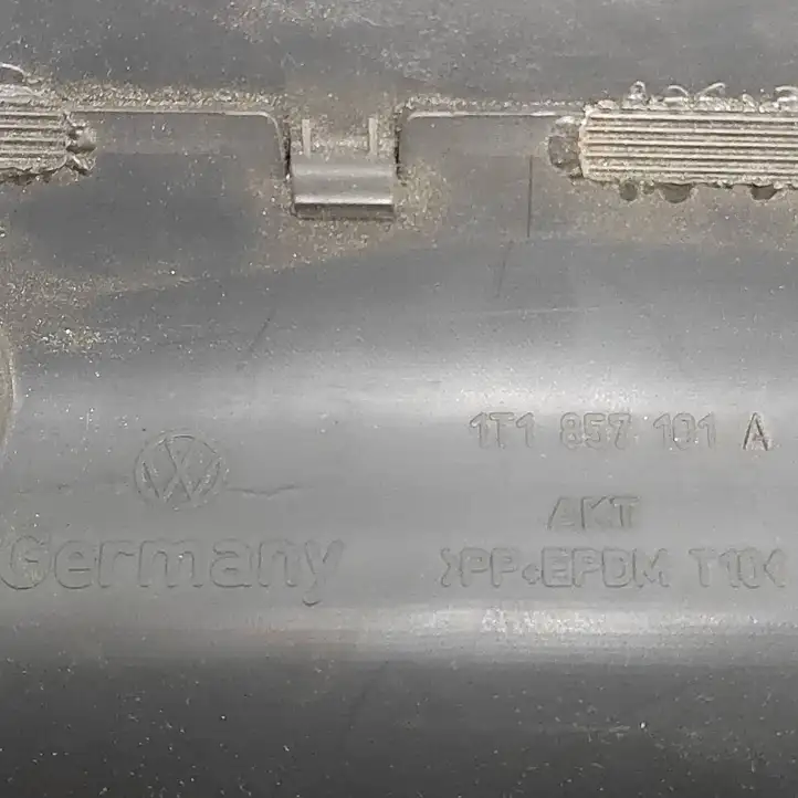 Volkswagen Touran I (2003 - 2010) 1T1857101A Вещевой ящик — фото 3