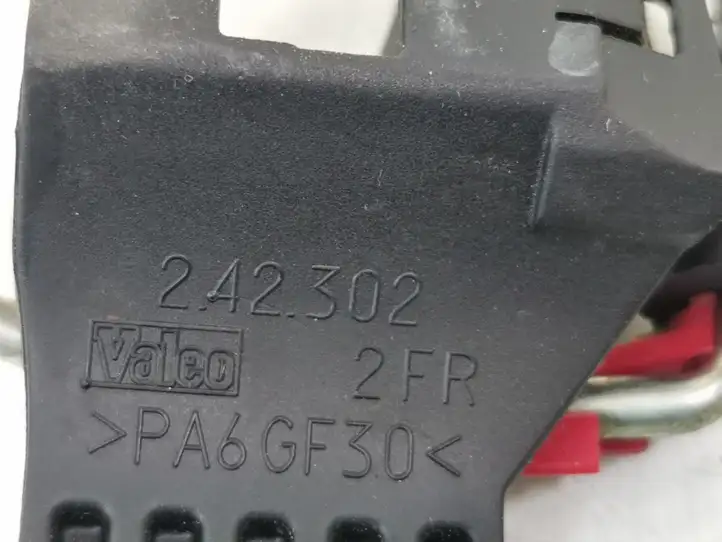 Toyota Avensis T250 (2006 - 2009) 242302 Наружная ручка двери — фото 5