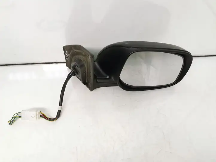 Toyota Avensis T250 (2006 - 2009) 3004742 Боковое зеркало с электроприводом — фото 1