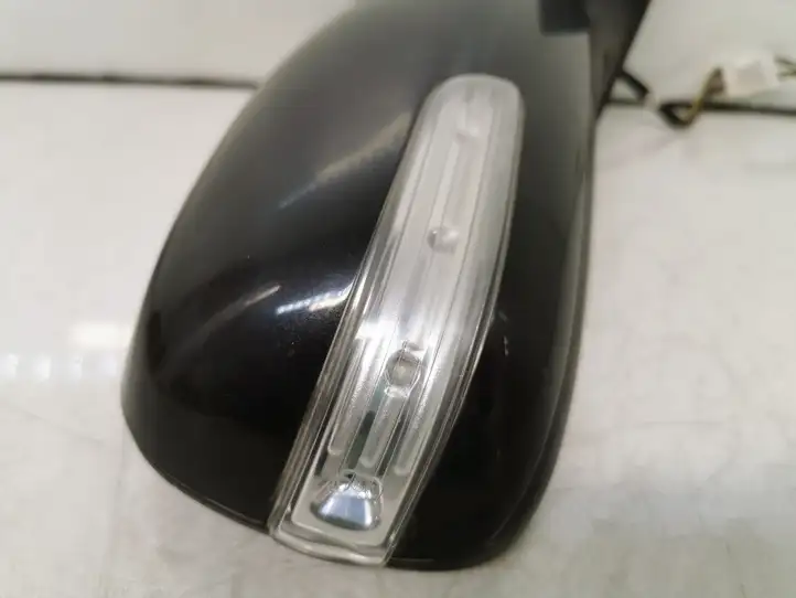 Toyota Avensis T250 (2006 - 2009) 3004742 Боковое зеркало с электроприводом — фото 4