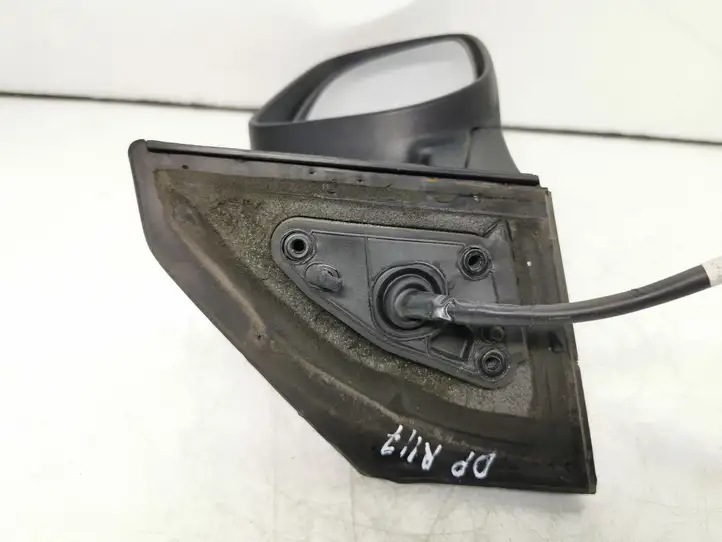 Toyota Avensis T250 (2006 - 2009) 3004742 Боковое зеркало с электроприводом — фото 6