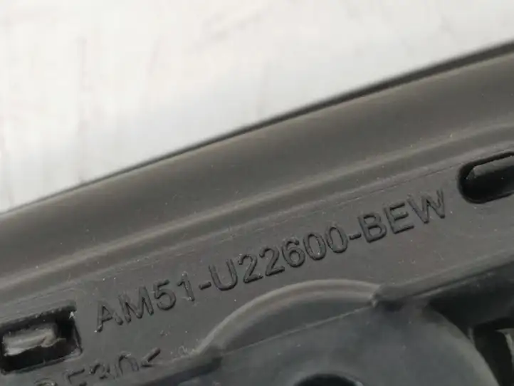 Ford Focus (2011 - 2015) AM51U22600BEW Внутренняя ручка задней двери — фото 4