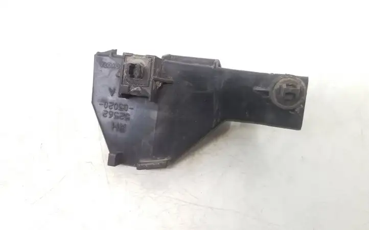 Toyota Avensis T250 (2003 - 2006) 5256205020 Кронштейн заднего бампера — фото 2