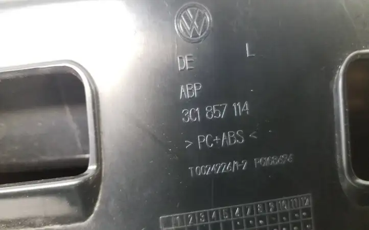 Volkswagen PASSAT B6 (2005 - 2010) 3C1857114 Бардачок в сборе — фото 8