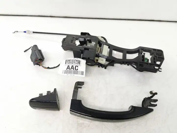 Ford Focus (2011 - 2015) BM51A266B22AG Наружная ручка задней двери — фото 8