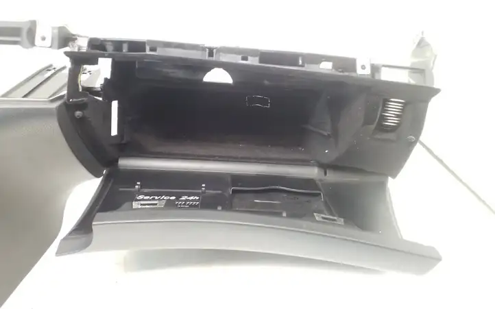 Mercedes-Benz E W211 (2002 - 2009) 2116802487 Бардачок в сборе — фото 8