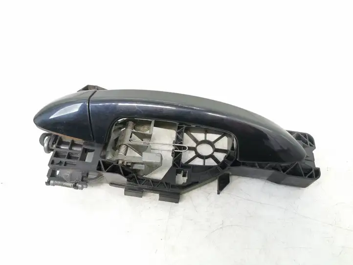 Volkswagen PASSAT B6 (2005 - 2010) 3C0837209 Наружная ручка задней двери — фото 2