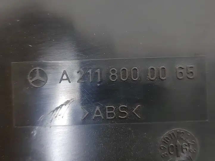 Mercedes-Benz E W211 (2002 - 2009) A2118000065 Насос гидропривода багажника — фото 2