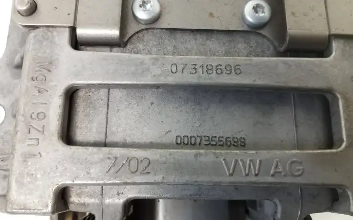 Volkswagen PASSAT B6 (2005 - 2010) 3C1419501N Комплект оси рулевого колеса — фото 3