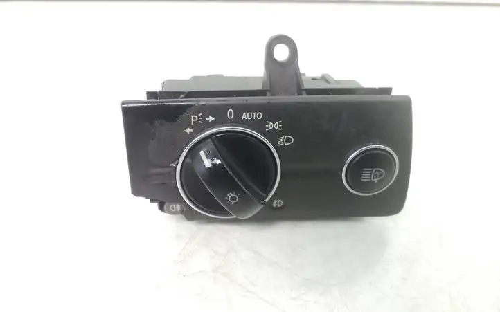 Mercedes-Benz E W211 (2002 - 2009) 2115450104 Включатель фонарей — фото 1
