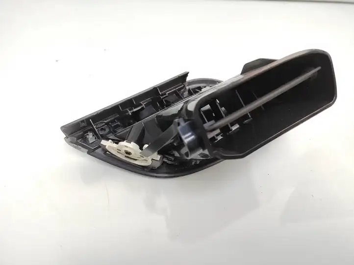 Peugeot 207 (2010 - 2016) 96724793ZD Боковой воздушный дефлектор — фото 4