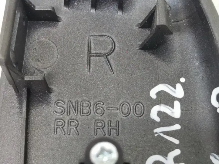 Honda Civic (2006 - 2011) SNB600 Кнопка стеклоподъемников — фото 5