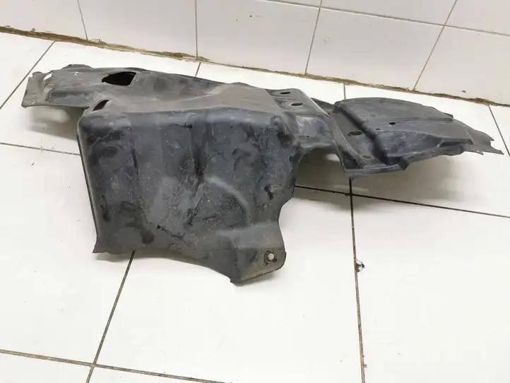 Toyota Avensis T250 (2003 - 2006) 5144205060 Защита днища передней части — фото 4