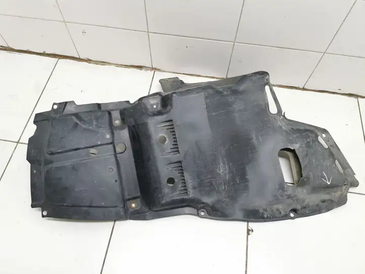 Toyota Avensis T250 (2003 - 2006) 5144205060 Защита днища передней части — фото 5