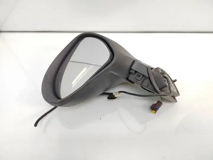 Peugeot 207 (2006 - 2009) 96806498XT Боковое зеркало с электроприводом — фото 1