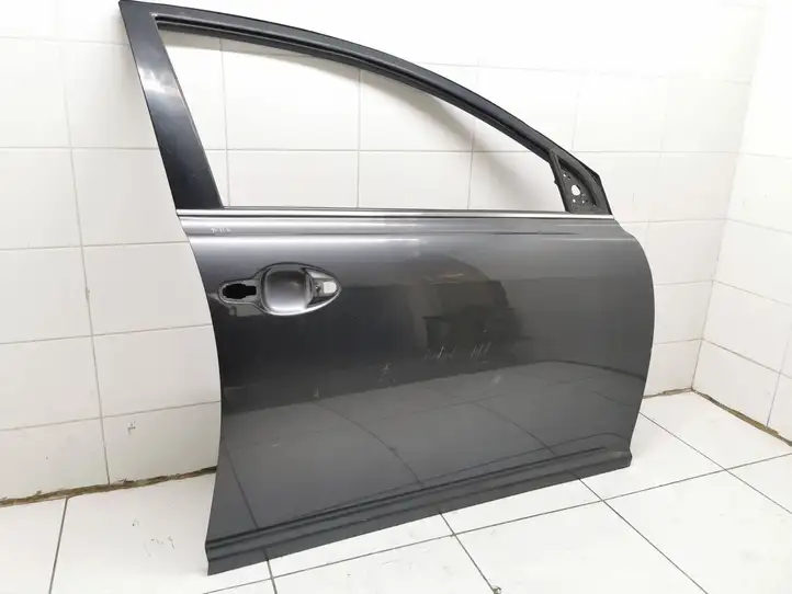 Toyota Avensis T250 (2006 - 2009) Дверь — фото 3