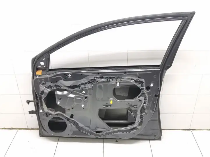 Toyota Avensis T250 (2006 - 2009) Дверь — фото 6