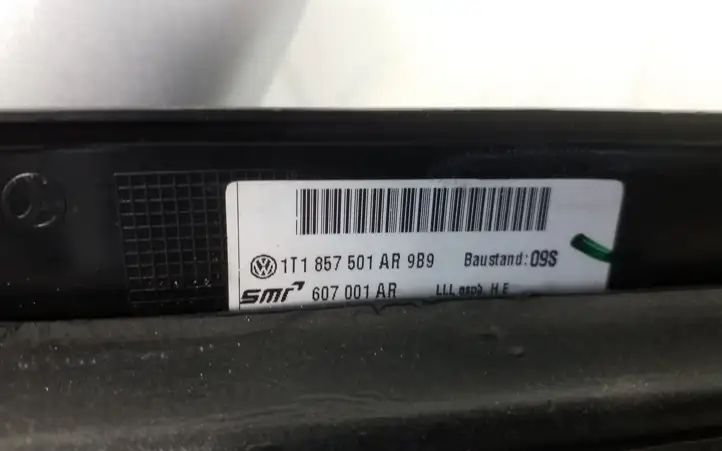 Volkswagen Touran I (2003 - 2010) 1T1857501AR Боковое зеркало с электроприводом — фото 5