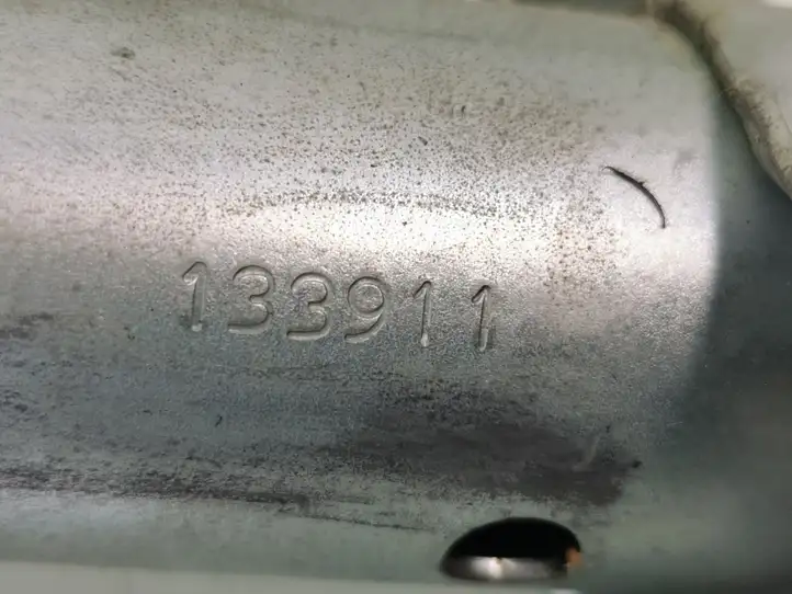 Opel Zafira B (2006 - 2008) 13182349 Комплект оси рулевого колеса — фото 8