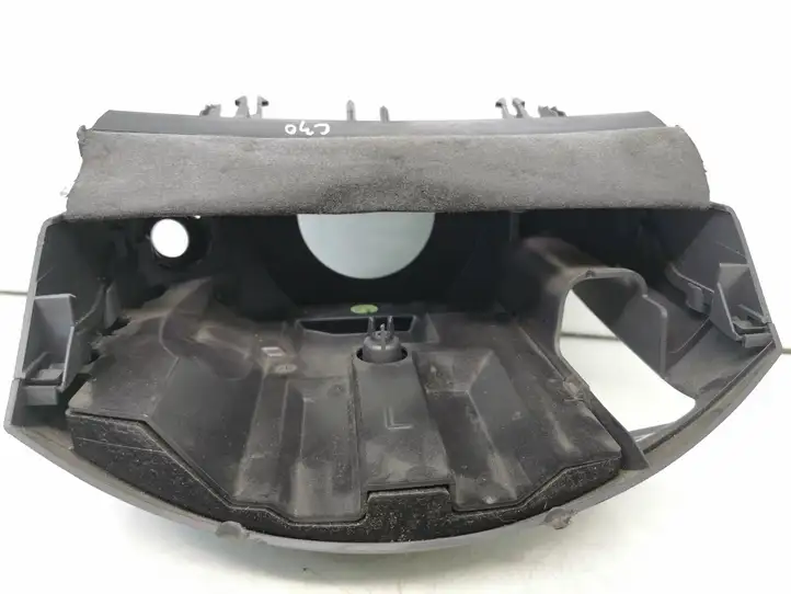 Opel Zafira B (2006 - 2008) 13265428 Обшивка рулевой колонки — фото 9