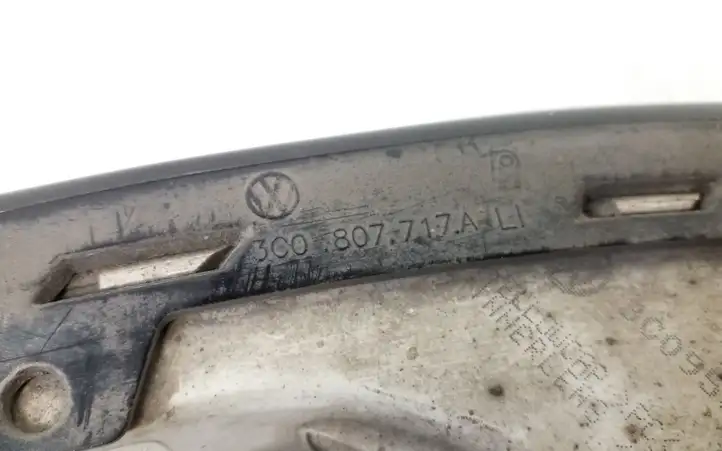 Volkswagen PASSAT B6 (2005 - 2010) 3C0953041H Повторитель поворота в переднем бампере — фото 5