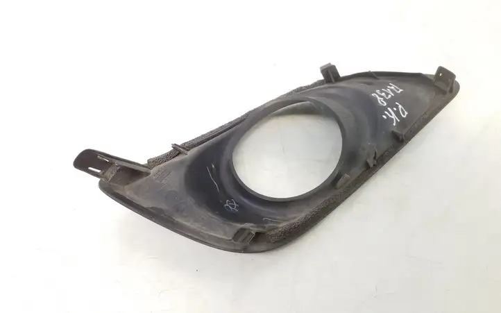 Toyota Avensis T250 (2006 - 2009) 5212805050 Решетка противотуманной фары — фото 3