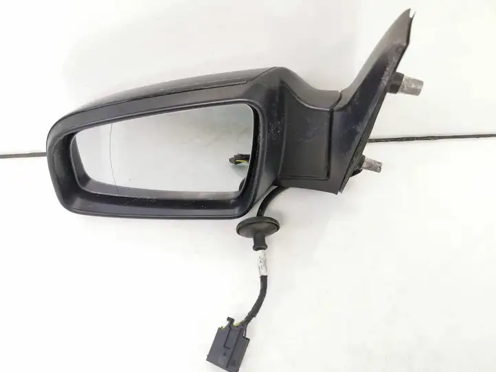 Opel Zafira B (2006 - 2008) 13252957 Боковое зеркало с электроприводом — фото 1