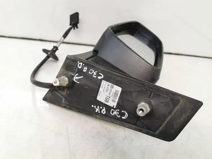 Opel Zafira B (2006 - 2008) 13252957 Боковое зеркало с электроприводом — фото 7