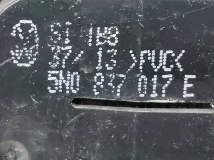Volkswagen Golf VII (2013 - 2019) 5N0839885H Наружная ручка двери — фото 5