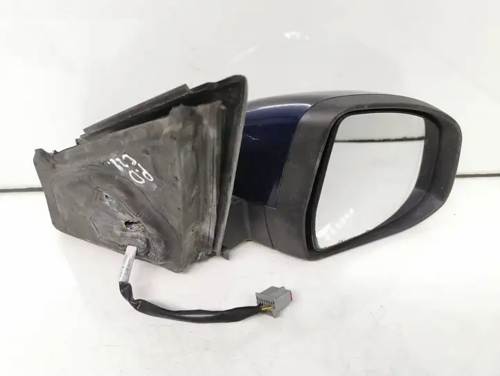 Ford Mondeo MK IV (2007 - 2014) 212836348 Боковое зеркало с электроприводом — фото 1