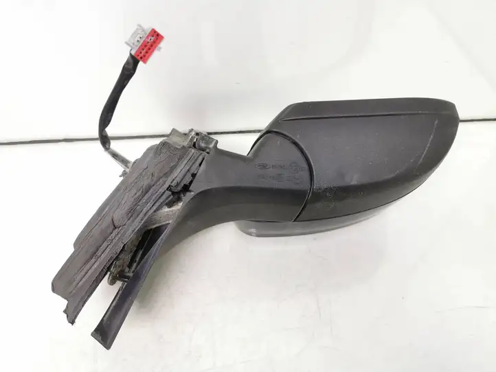 Ford Mondeo MK IV (2007 - 2014) 212836348 Боковое зеркало с электроприводом — фото 2