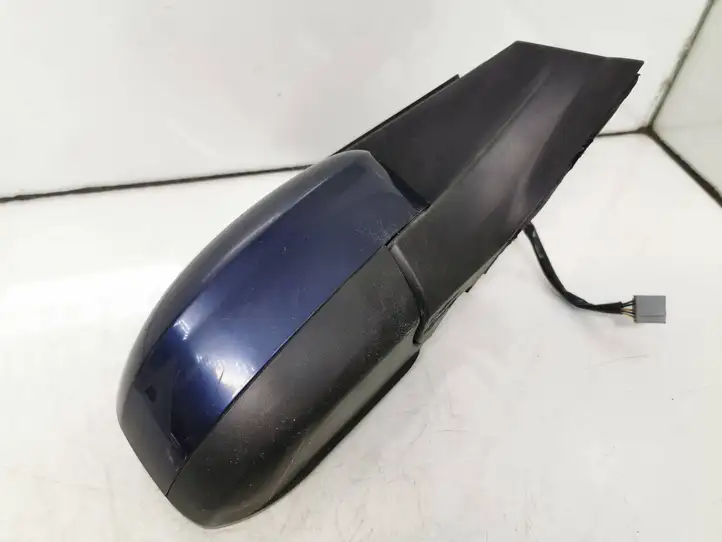 Ford Mondeo MK IV (2007 - 2014) 212836348 Боковое зеркало с электроприводом — фото 4