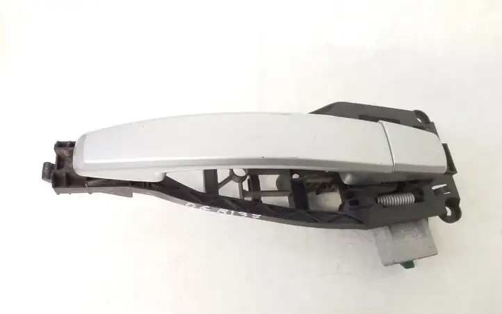 Opel Zafira B (2006 - 2008) 24463750 Наружная ручка задней двери — фото 1