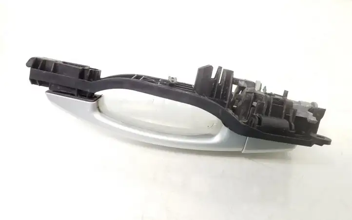 Opel Zafira B (2006 - 2008) 24463750 Наружная ручка задней двери — фото 2