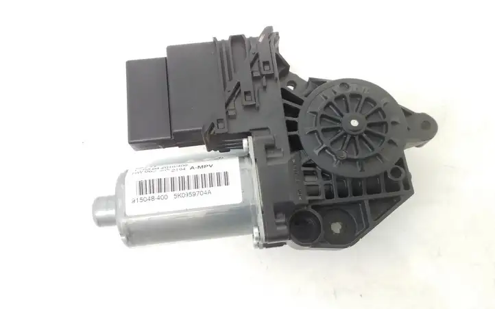 Volkswagen Touran I (2003 - 2010) 5K0959794 Стеклоподъемник задней двери — фото 1
