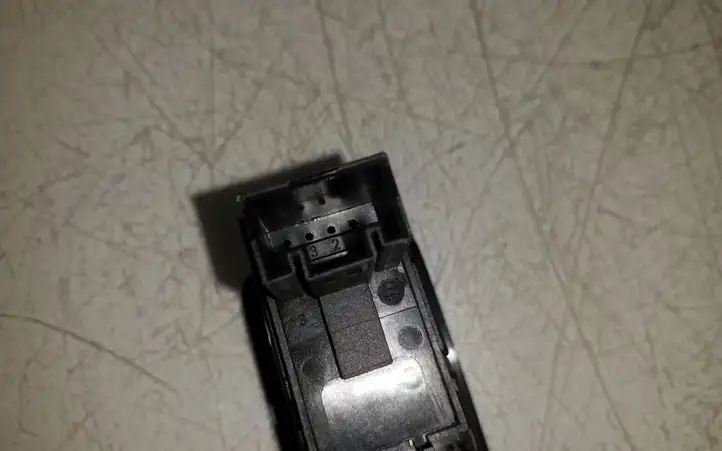 Volkswagen Touran I (2003 - 2010) 1T0959851 Блок кнопок стеклоподъемников — фото 5