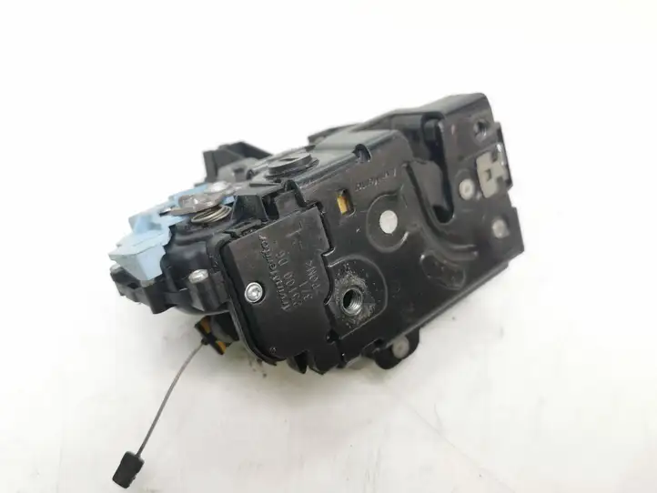 Skoda Octavia Mk2 (1Z) (2004 - 2013) 7L0839015D Замок задней двери — фото 5