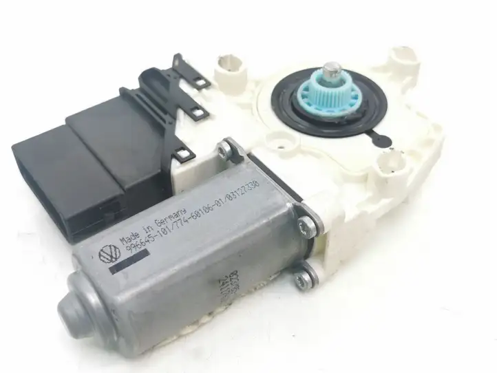 Skoda Octavia Mk2 (1Z) (2004 - 2013) 1K0959795E Стеклоподъемник задней двери — фото 7