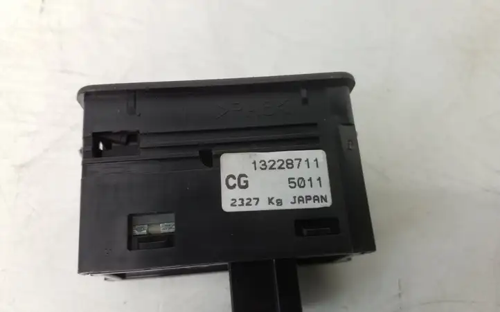 Opel Astra H (2004 - 2009) 13228711 Блок кнопок стеклоподъемников — фото 5