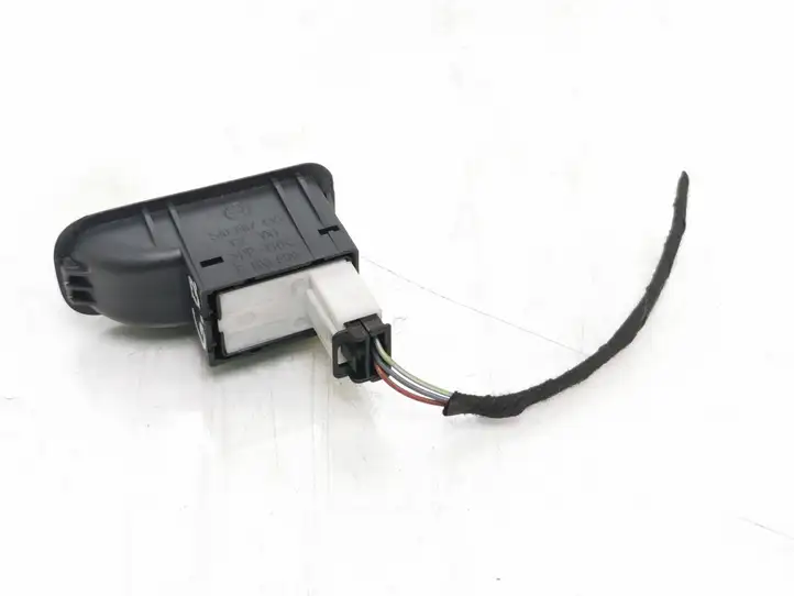 Skoda Roomster (5J) (2010 - 2015) 5J0867435 Блок кнопок стеклоподъемников — фото 4