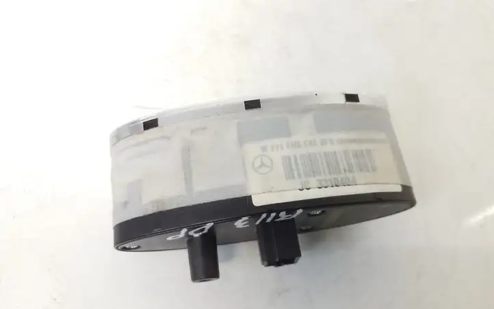 Mercedes-Benz E W211 (2002 - 2009) A2118211351 Блок кнопок стеклоподъемников — фото 3