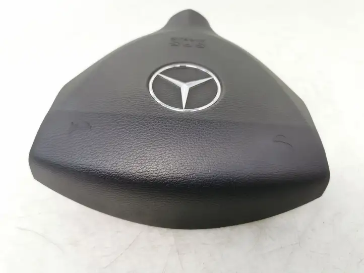 Mercedes-Benz A W169 (2004 - 2012) 1618289940 Подушка безопасности руля — фото 2