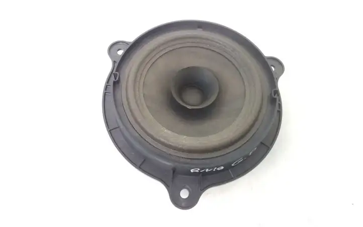 Nissan Qashqai (2006 - 2010) 7606500454 Динамики задних дверей — фото 1