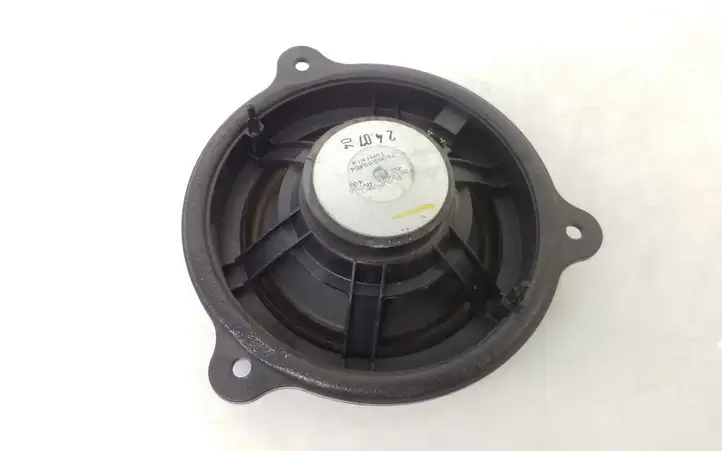 Nissan Qashqai (2006 - 2010) 7606500454 Динамики задних дверей — фото 2